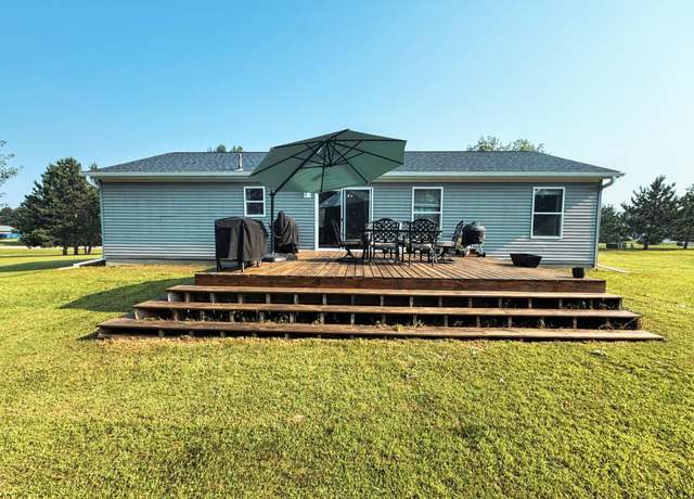Property at 3790 Country Field Ln SW, Bemidji, MN 56601, 5 beds, 3 baths