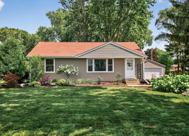 Property at 9025 Jackson St NE, Blaine, MN 55434, 4 beds, 2 baths