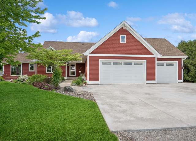 Property at 5191 Christen Ave NE, Buffalo, MN 55313, 4 beds, 4 baths