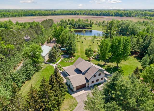 Property at 2304 169th Ave NE, Ham Lake, MN 55304, 4 beds, 4 baths