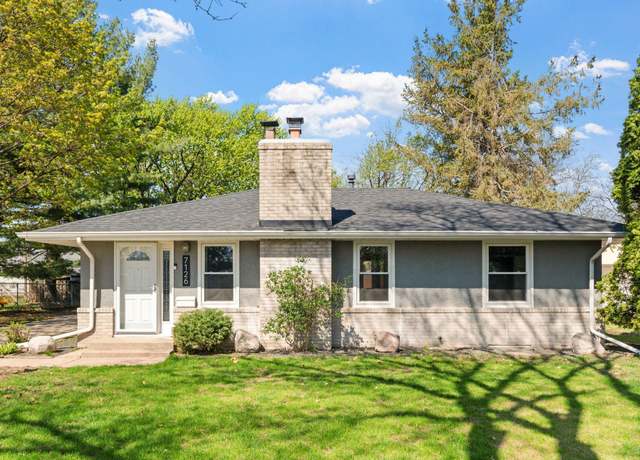 Property at 7126 Columbus Ave, Richfield, MN 55423, 4 beds, 2 baths