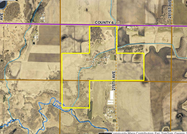 Property at 14097 275th Ave, Birchdale Twp, MN 56336