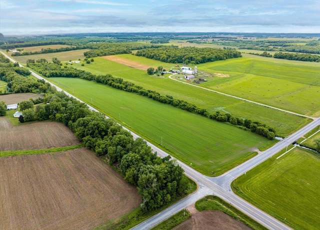 Property at xxx County Road D, Emerald, WI 54013