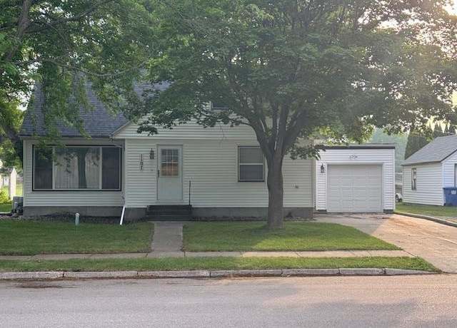 Property at 1107 11th St, Clarkfield, MN 56223, 5 beds, 2 baths