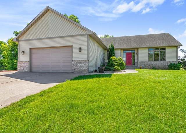Property at 9130 Harpers Ct NE, Blaine, MN 55449, 5 beds, 4 baths