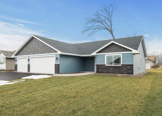 Property at 38544 Hawthorne Ave, North Branch, MN 55056, 2 beds, 2 baths