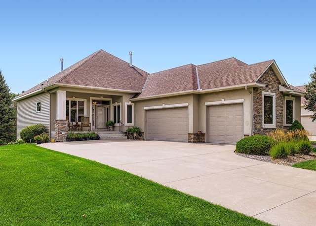 Property at 3090 118th Ave NE, Blaine, MN 55449, 3 beds, 3 baths