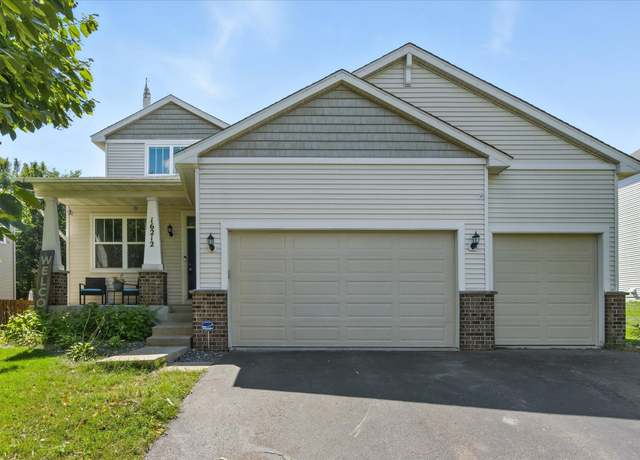 Property at 16212 Lithium Ct NW, Ramsey, MN 55303, 3 beds, 3 baths