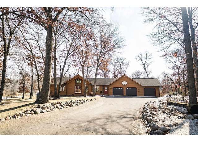Property at 10826 Angelina Dr, Little Falls, MN 56345, 3 beds, 2 baths