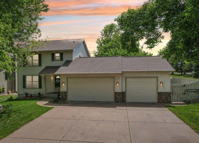 Property at 8671 Pheasant Run Rd, Woodbury, MN 55125, 4 beds, 3 baths
