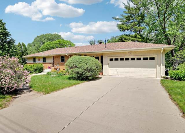 Property at 403 Rice Creek Ter NE, Fridley, MN 55432, 4 beds, 2 baths