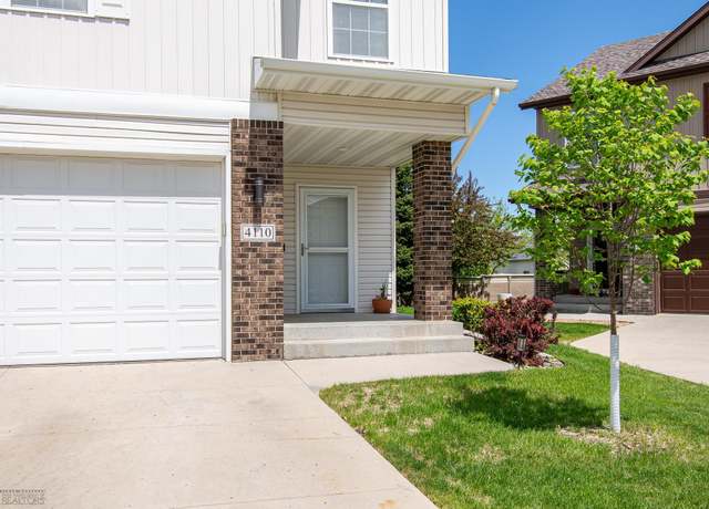 Property at 4110 Clubhouse Dr S, Fargo, ND 58104, 3 beds, 3 baths