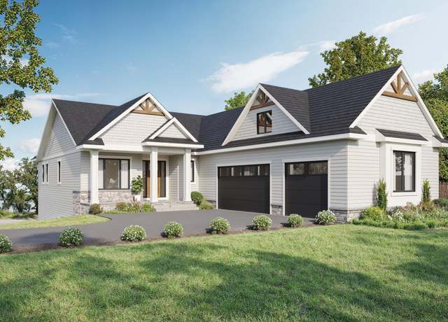 Property at 5255 W Bald Eagle Blvd, White Bear Twp, MN 55110, 3 beds, 3 baths