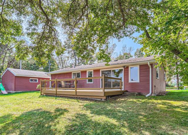 Property at 5785 S Linwood Dr NE, Linwood Twp, MN 55092, 2 beds, 1 bath
