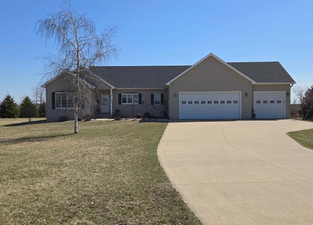 Property at 57407 NE 227th St, Austin, MN 55912, 3 beds, 2 baths