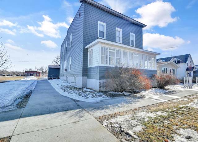 Property at 205 3rd Ave SE, Valley City, ND 58072, 7 beds, 5 baths