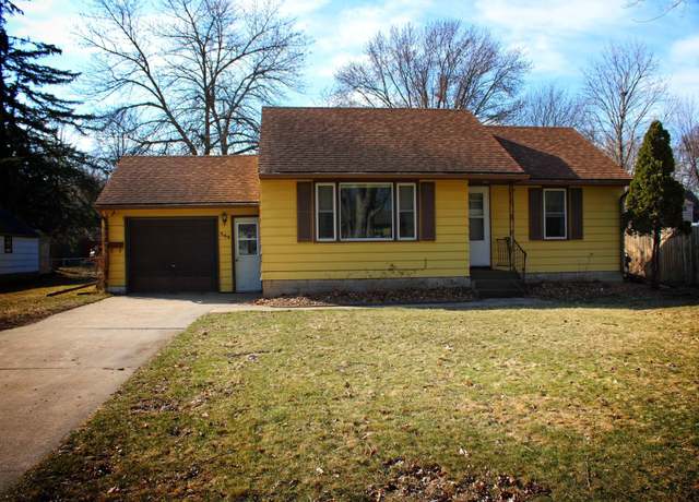 Property at 544 Clark St NE, Hutchinson, MN 55350, 2 beds, 1 bath