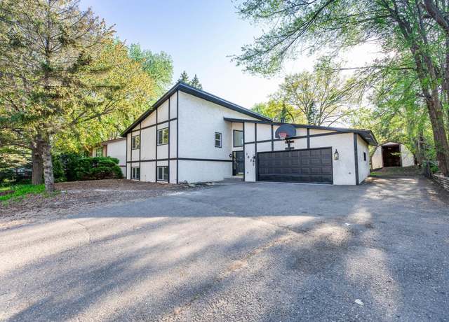 Property at 1672 Long Lake Rd, New Brighton, MN 55112, 5 beds, 2 baths
