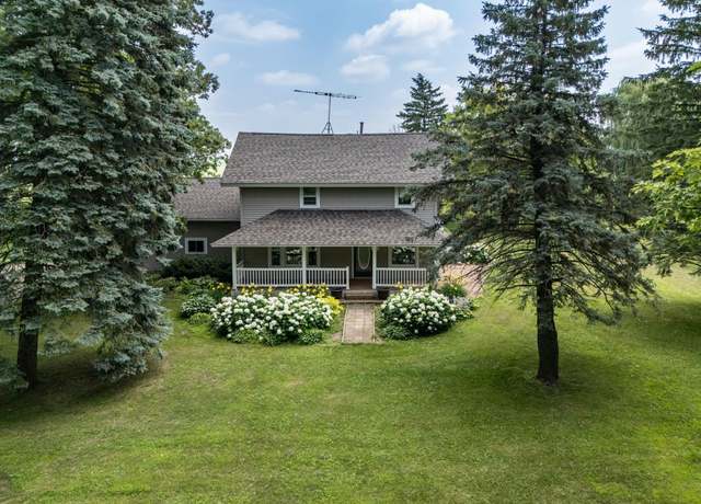 Property at 42660 County 6 Blvd, Zumbrota Twp, MN 55992, 4 beds, 4 baths