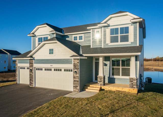 Property at 2046 Coneflower Pt, Buffalo, MN 55313, 5 beds, 4 baths