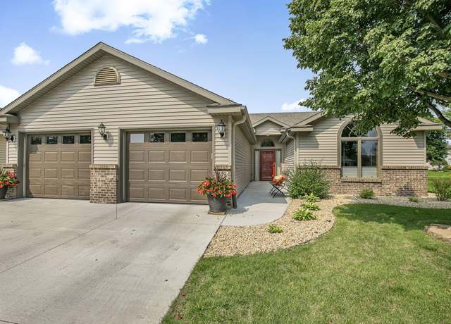 Property at 839 Willow View Ln, Waite Park, MN 56387, 2 beds, 2 baths