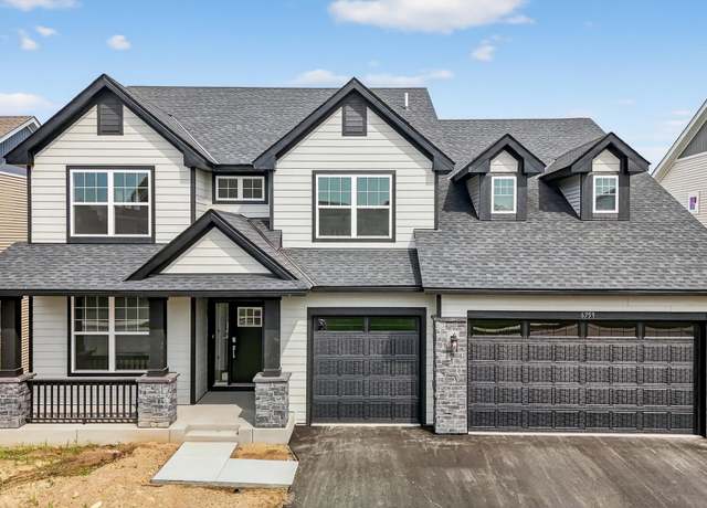 Property at 6759 Tamarack Ln, Corcoran, MN 55340, 4 beds, 4 baths