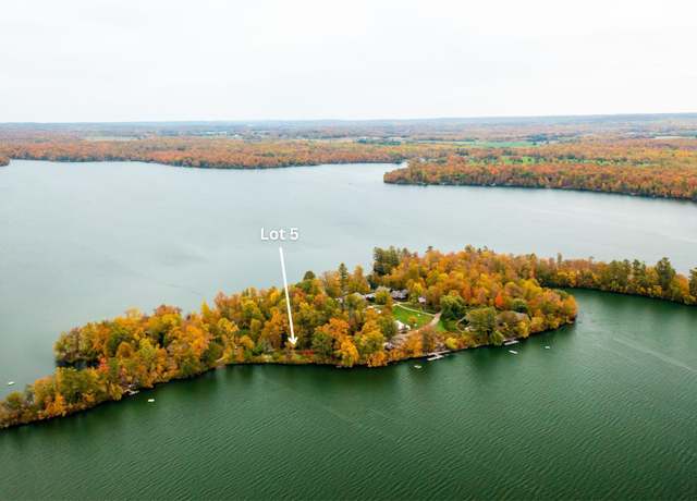 Property at 2799 Lot 5 27th St, Cedar Lake Twp, WI 54817