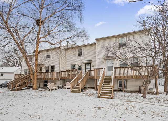 Property at 8857 42nd Ave N, New Hope, MN 55427, 2 beds, 2 baths