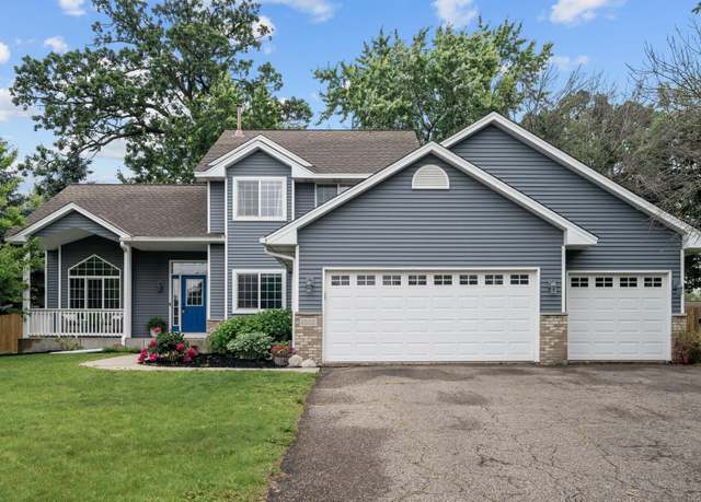 Property at 4032 Hollyhock Cir N, Brooklyn Park, MN 55443, 4 beds, 4 baths