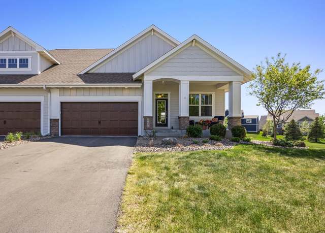 Property at 16626 Diamonte Ct, Lakeville, MN 55044, 3 beds, 3 baths