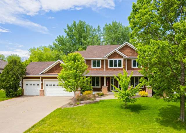 Property at 1469 Sherman Lake Rd, Lino Lakes, MN 55038, 5 beds, 4 baths