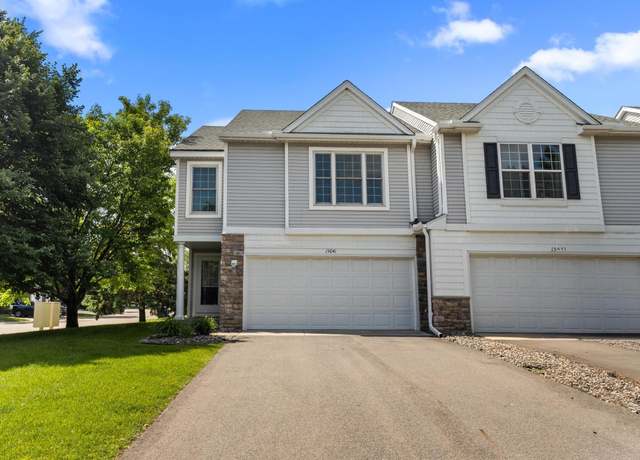 Property at 15641 Flight Ln, Apple Valley, MN 55124, 2 beds, 3 baths