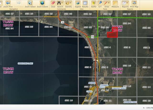 Property at TBD Konig Rd NE, Waskish, MN 56685