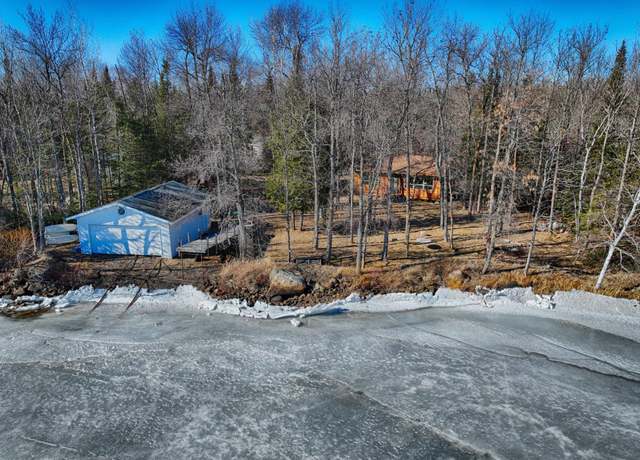 Property at 5878 Echo Point Rd, Breitung Twp, MN 55790, 3 beds, 1 bath