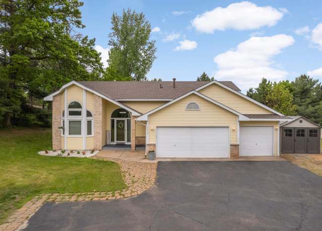 Property at 2222 Crosstown Blvd NE, Ham Lake, MN 55304, 4 beds, 3 baths