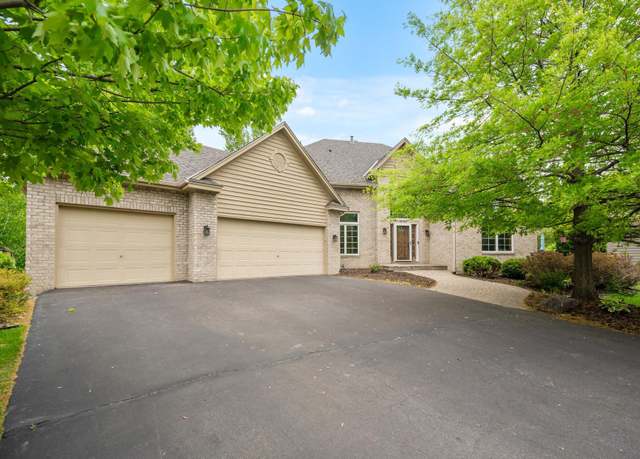 Property at 16730 43rd Ave N, Plymouth, MN 55446, 5 beds, 3 baths