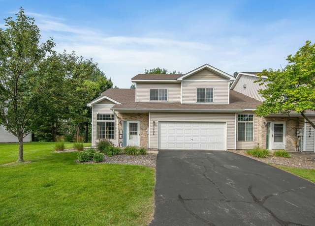 Property at 12426 Johnson St NE, Blaine, MN 55434, 2 beds, 2 baths