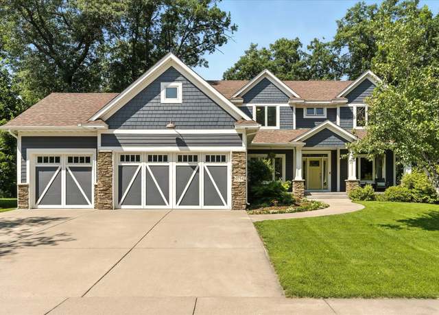 Property at 10754 Coral Sea St NE, Blaine, MN 55449, 5 beds, 4 baths