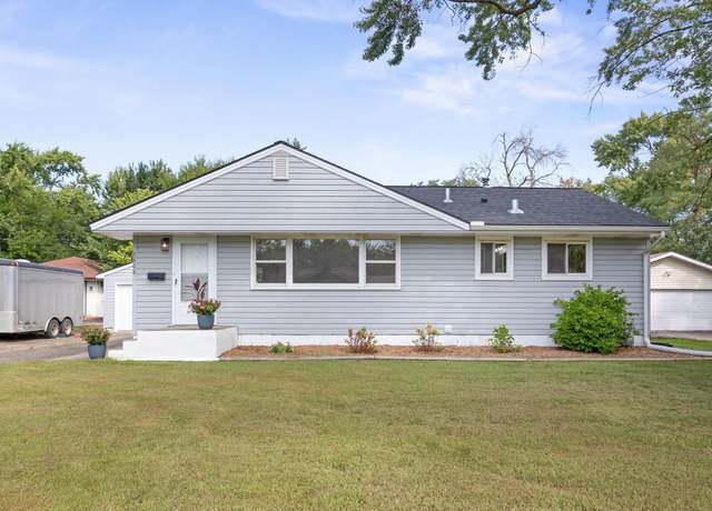 Property at 5808 Pearson Dr, Brooklyn Center, MN 55429, 4 beds, 2 baths