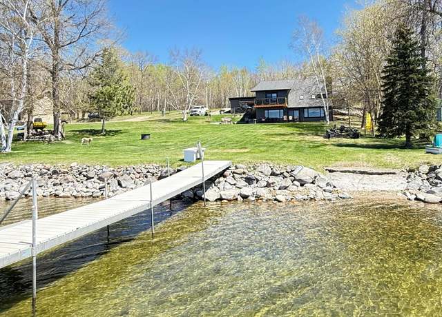 Property at 8291 Boy Lake Dr NE, Remer, MN 56672, 2 beds, 2 baths