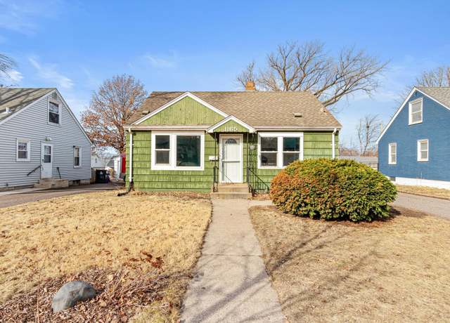 Property at 1165 Breen St, Saint Paul, MN 55106, 2 beds, 1 bath