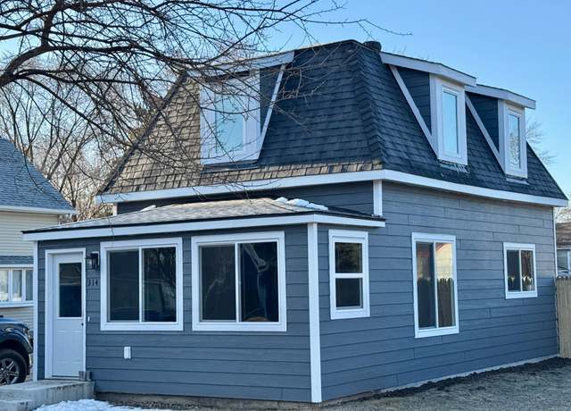 Property at 314 E 3rd St, Litchfield, MN 55355, 2 beds, 2 baths