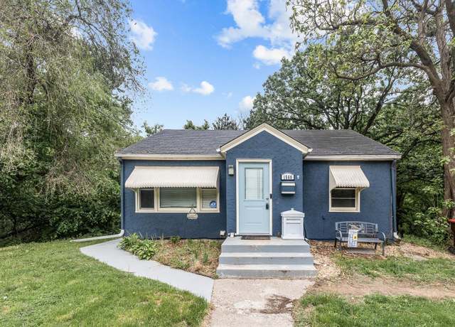 Property at 1560 Stickney Ave, South Saint Paul, MN 55075, 4 beds, 2 baths