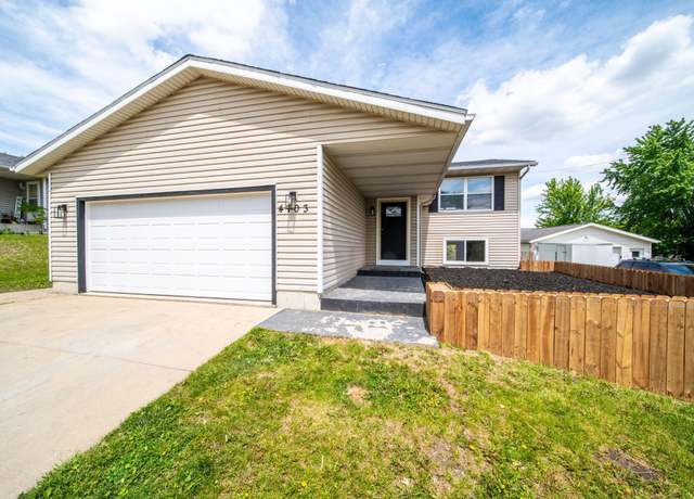 Property at 4703 7th St NW, Rochester, MN 55901, 4 beds, 2 baths