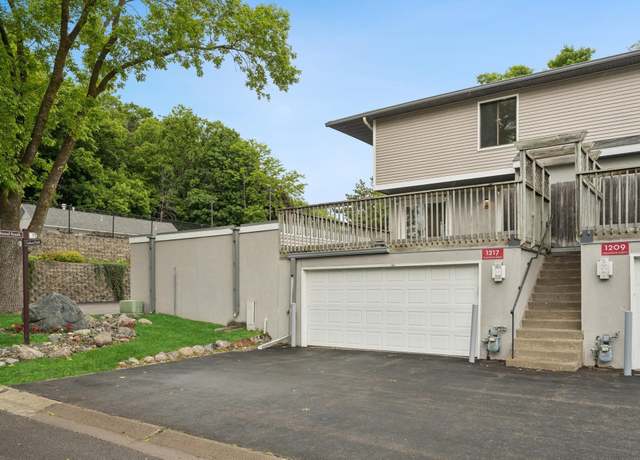 Property at 1217 Trailwood N, Hopkins, MN 55343, 3 beds, 3 baths