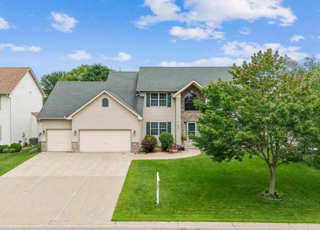Property at 9714 Hillside Trl S, Cottage Grove, MN 55016, 5 beds, 4 baths