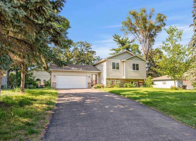 Property at 381 Ironton St, Fridley, MN 55432, 4 beds, 2 baths