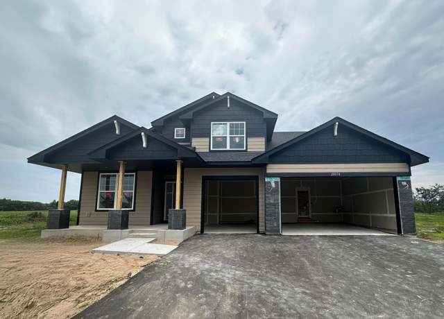 Property at 20058 67th Pl, Corcoran, MN 55340, 5 beds, 3 baths