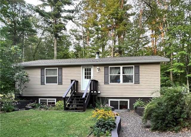 Property at 13514 W Whispering Pines Trl, Hayward, WI 54843, 3 beds, 2 baths