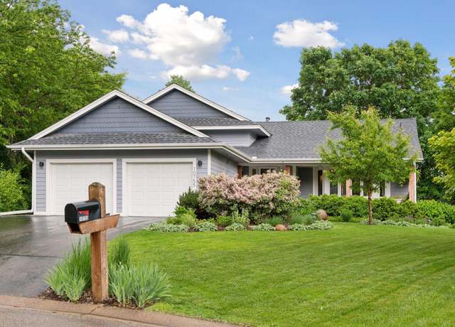 Property at 10755 55th Pl N, Plymouth, MN 55442, 4 beds, 3 baths